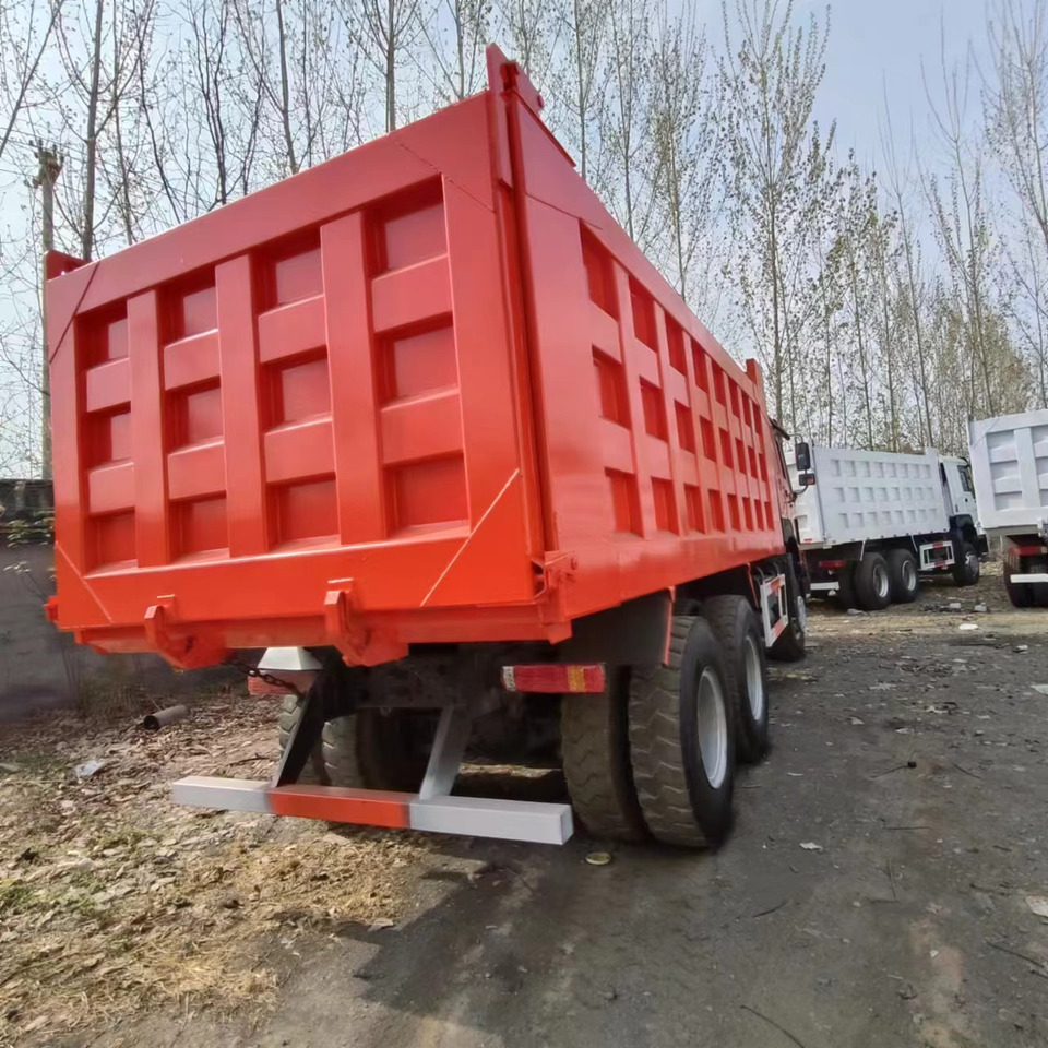 HOWO 371 6X4 - Tipper: picture 5 HOWO 371 6X4 - Tipper: picture 5