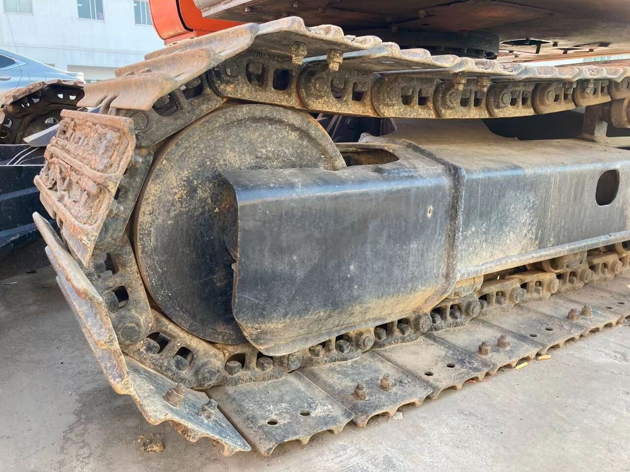 Hitachi ZX75US - Crawler excavator: picture 5 Hitachi ZX75US - Crawler excavator: picture 5