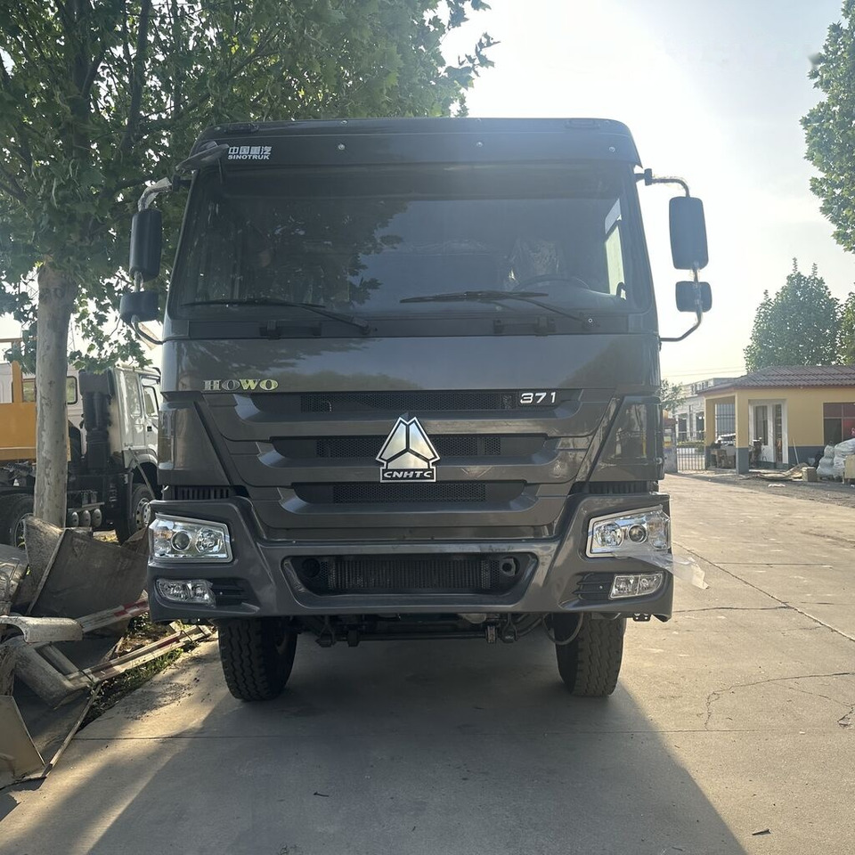 Howo 371 8*4 - Tipper: picture 4 Howo 371 8*4 - Tipper: picture 4