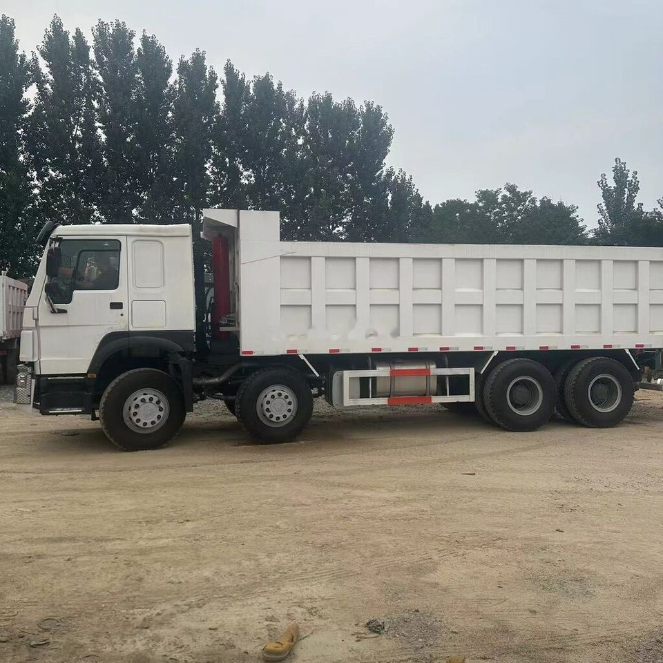 Howo 371 - Tipper: picture 2 Howo 371 - Tipper: picture 2
