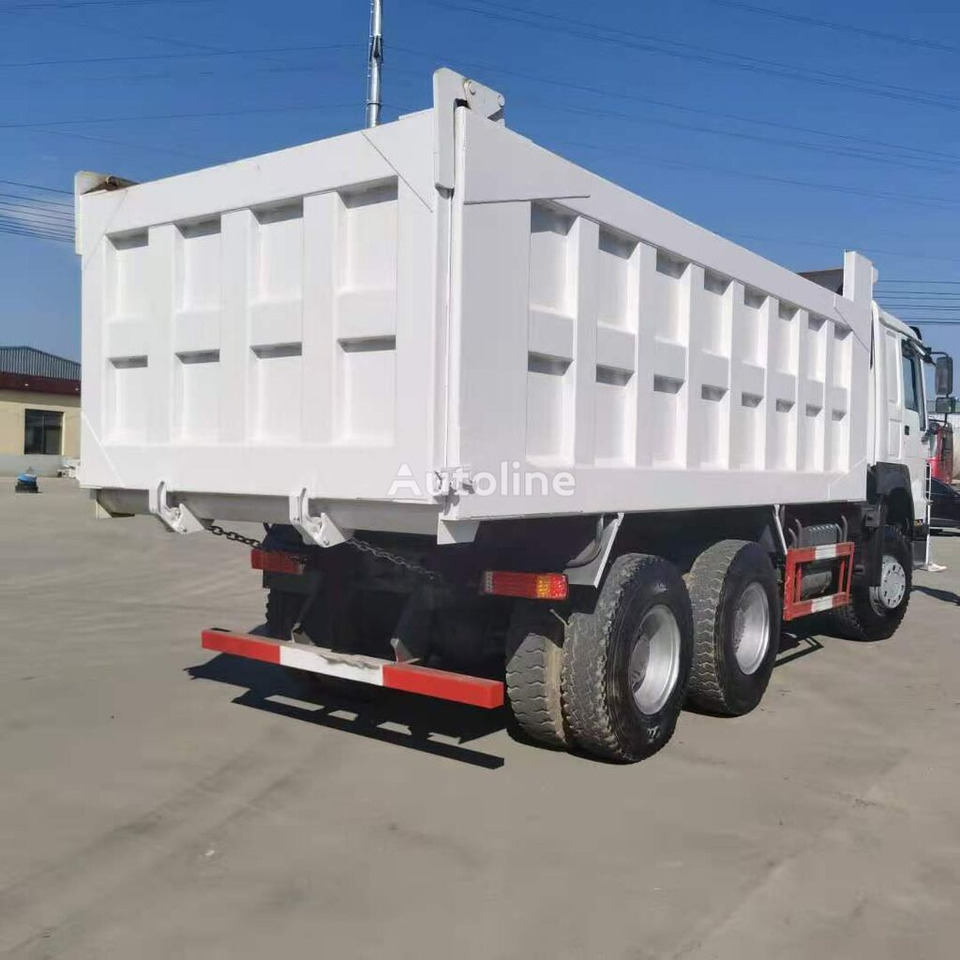 Howo 375 6x4 - Tipper: picture 2 Howo 375 6x4 - Tipper: picture 2