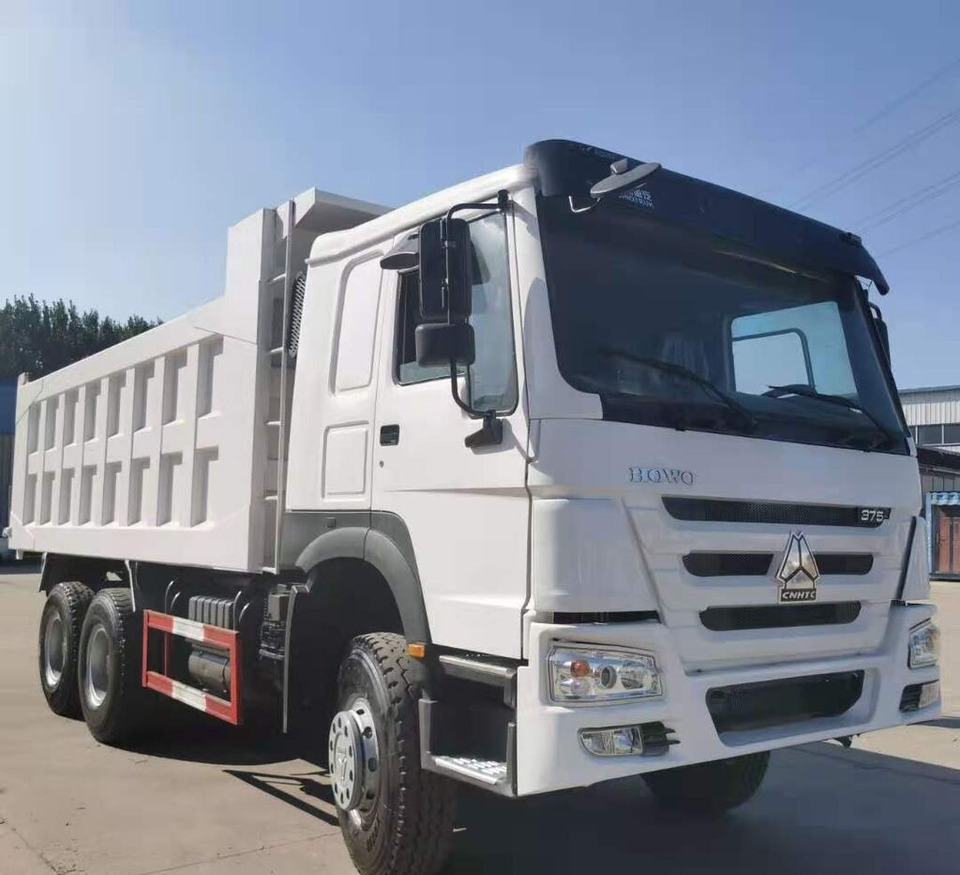 Howo 375 6x4 - Tipper: picture 3 Howo 375 6x4 - Tipper: picture 3