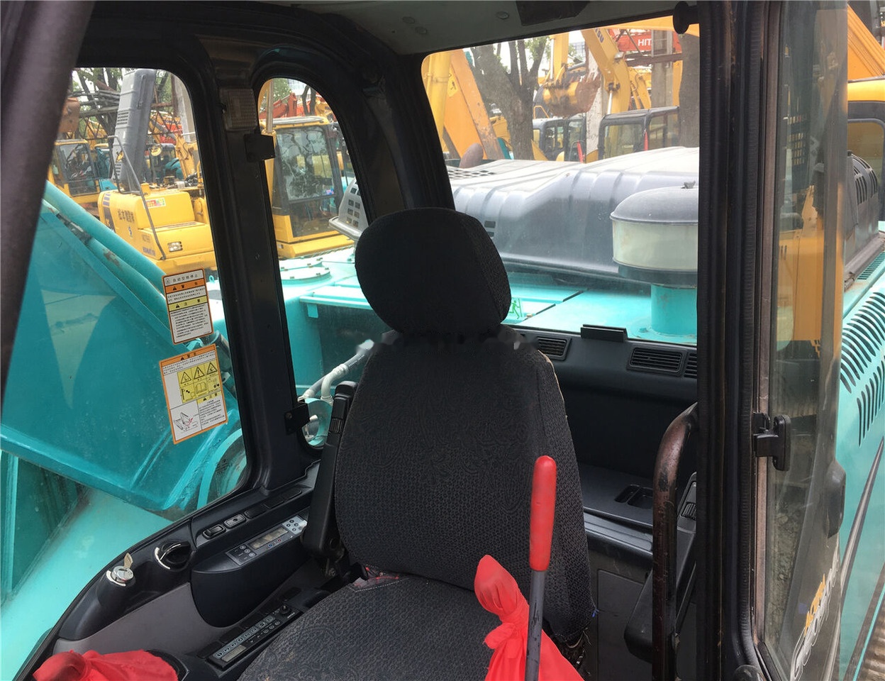 Kobelco SK350LC-8 - Crawler excavator: picture 3 Kobelco SK350LC-8 - Crawler excavator: picture 3