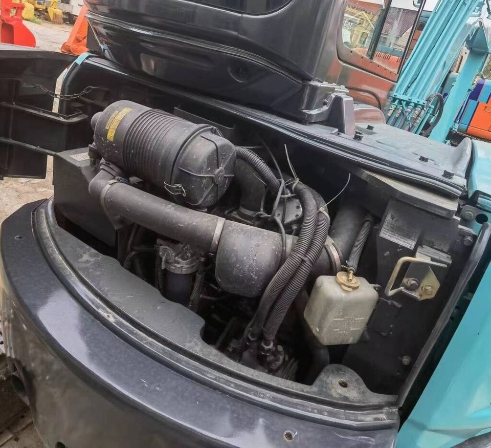 Kobelco SK55 - Crawler excavator: picture 4 Kobelco SK55 - Crawler excavator: picture 4