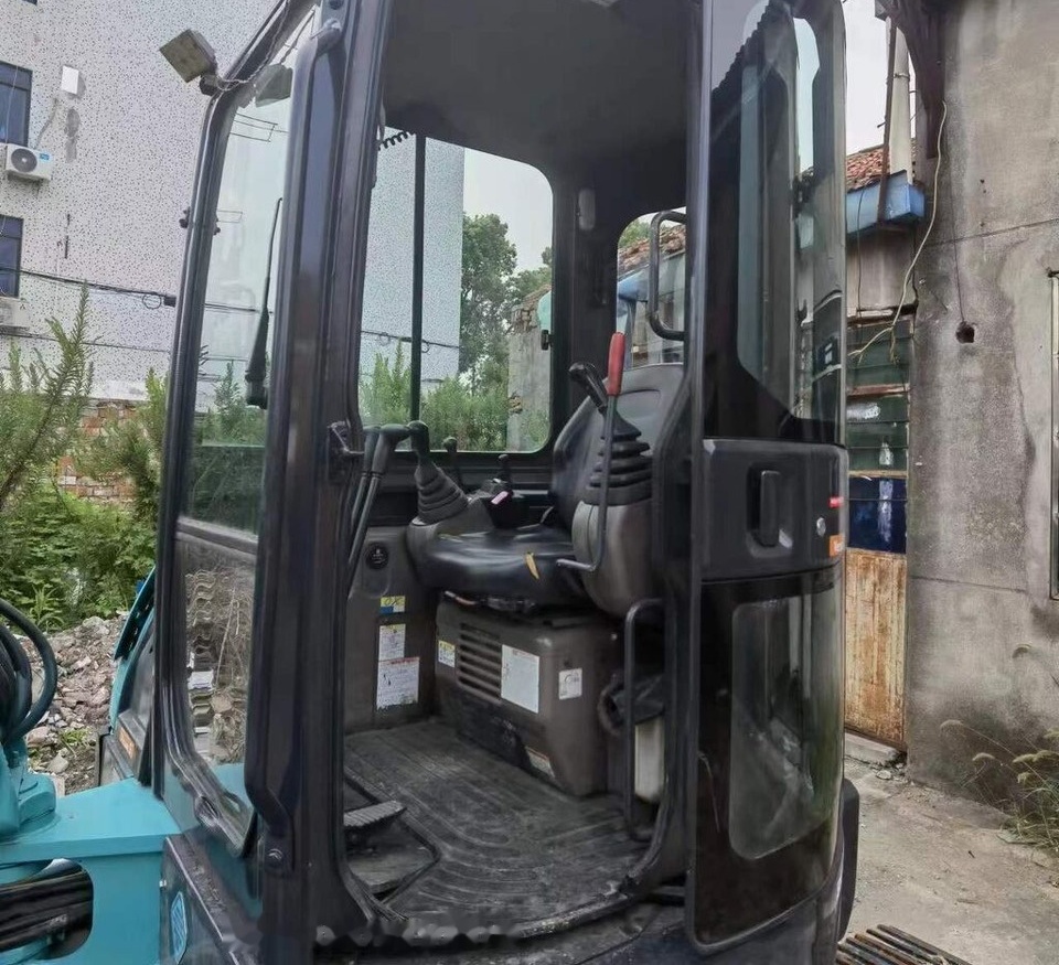 Kobelco SK55 - Crawler excavator: picture 1 Kobelco SK55 - Crawler excavator: picture 1