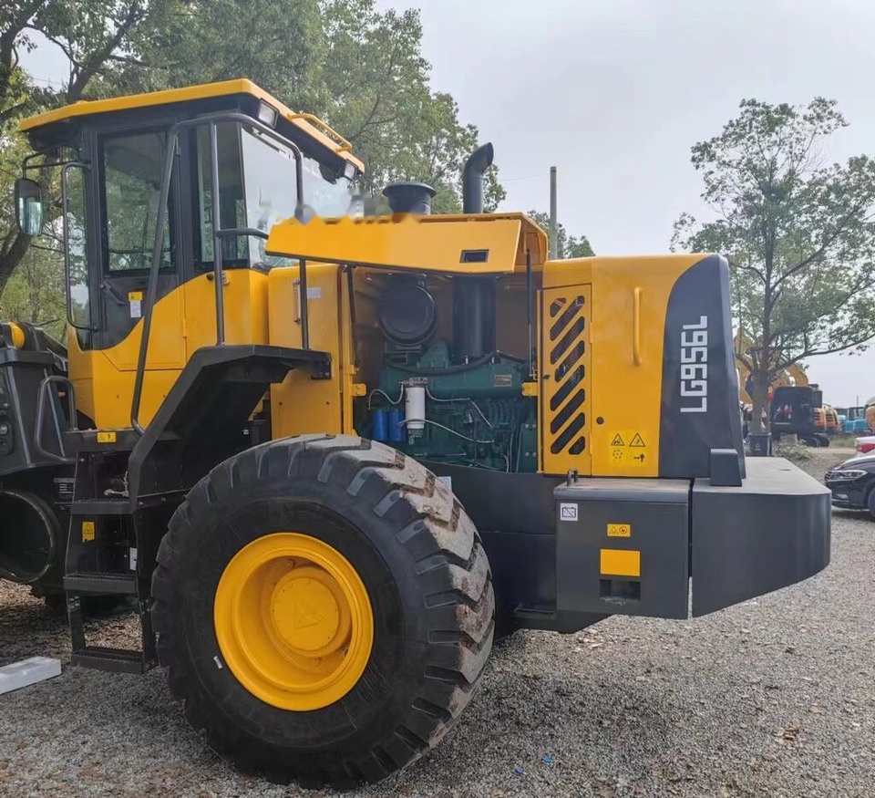 SDLG LG956L - Wheel loader: picture 2 SDLG LG956L - Wheel loader: picture 2
