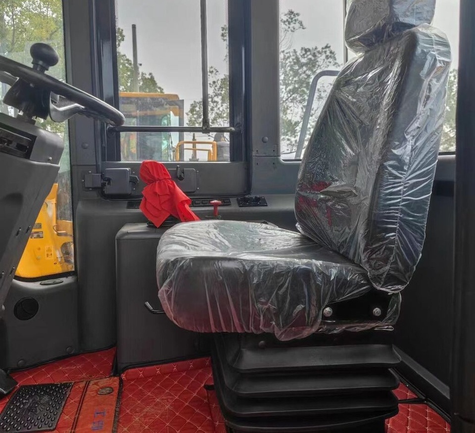 SDLG LG956L - Wheel loader: picture 5 SDLG LG956L - Wheel loader: picture 5