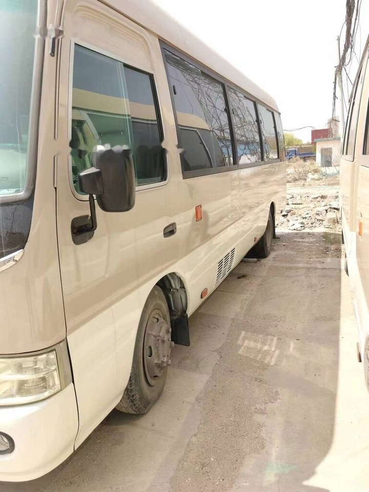 Toyota Coaster - City bus: picture 3 Toyota Coaster - City bus: picture 3