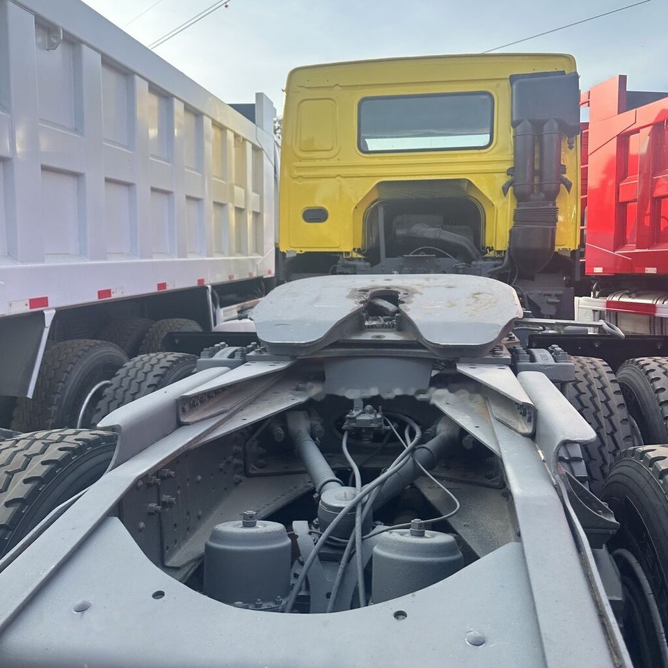 Howo 371 - Tractor unit: picture 5 Howo 371 - Tractor unit: picture 5