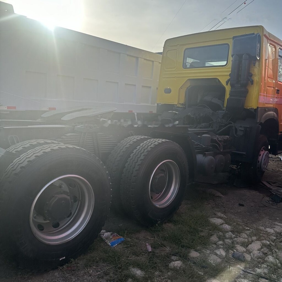 Howo 371 - Tractor unit: picture 4 Howo 371 - Tractor unit: picture 4