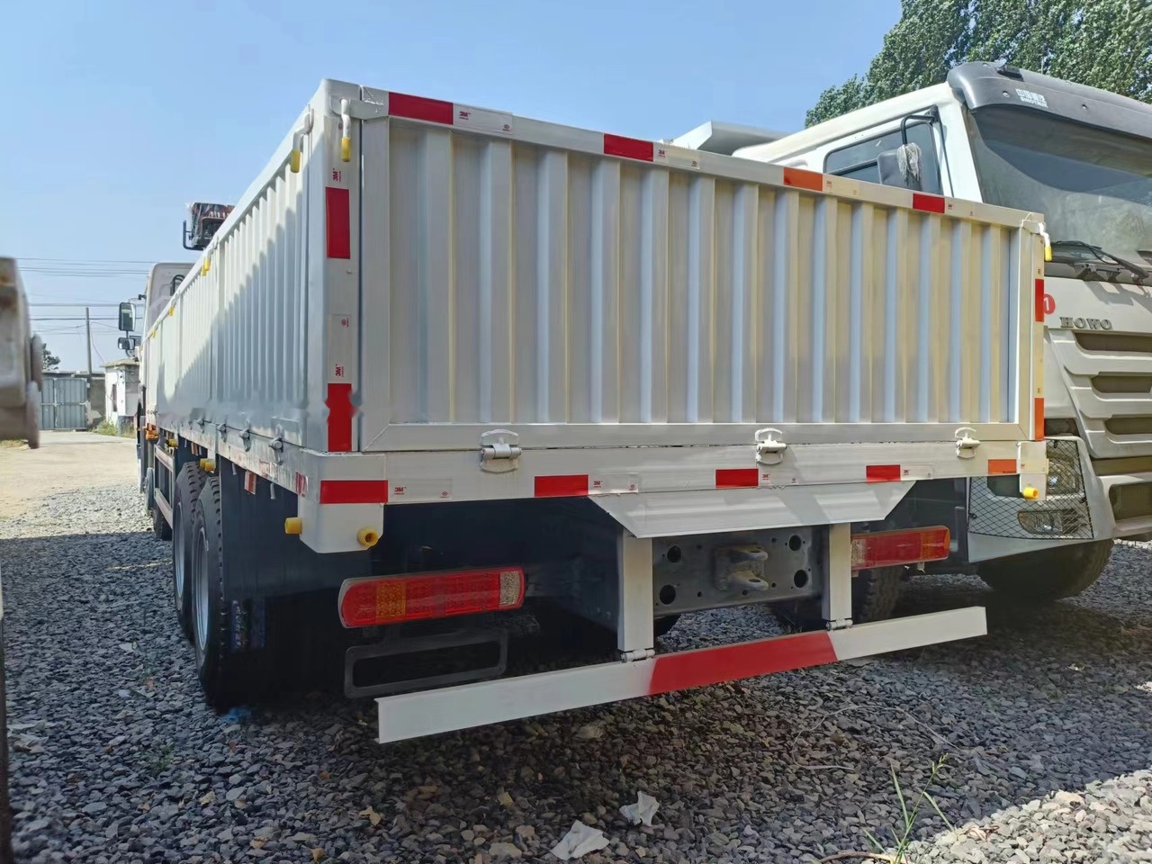 XCMG SQ8SK3Q - Crane truck: picture 1 XCMG SQ8SK3Q - Crane truck: picture 1
