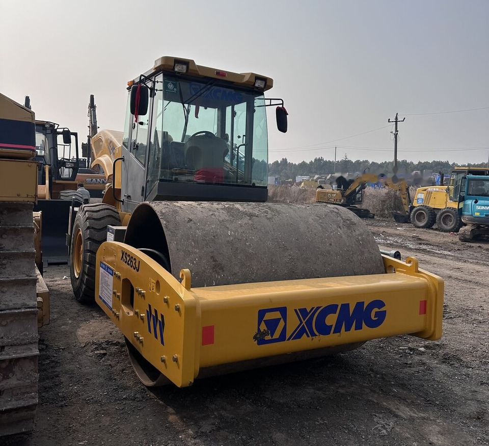 XCMG XS223J - Compactor: picture 1 XCMG XS223J - Compactor: picture 1