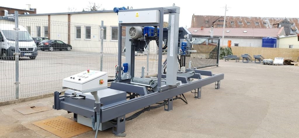 Trak-Met Trak taśmowy z hydrauliką TTP-600/S tor 200x120x5 - Forestry equipment: picture 5 Trak-Met Trak taśmowy z hydrauliką TTP-600/S tor 200x120x5 - Forestry equipment: picture 5