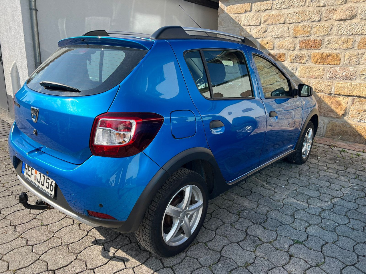 Dacia Sandero - Car: picture 2 Dacia Sandero - Car: picture 2