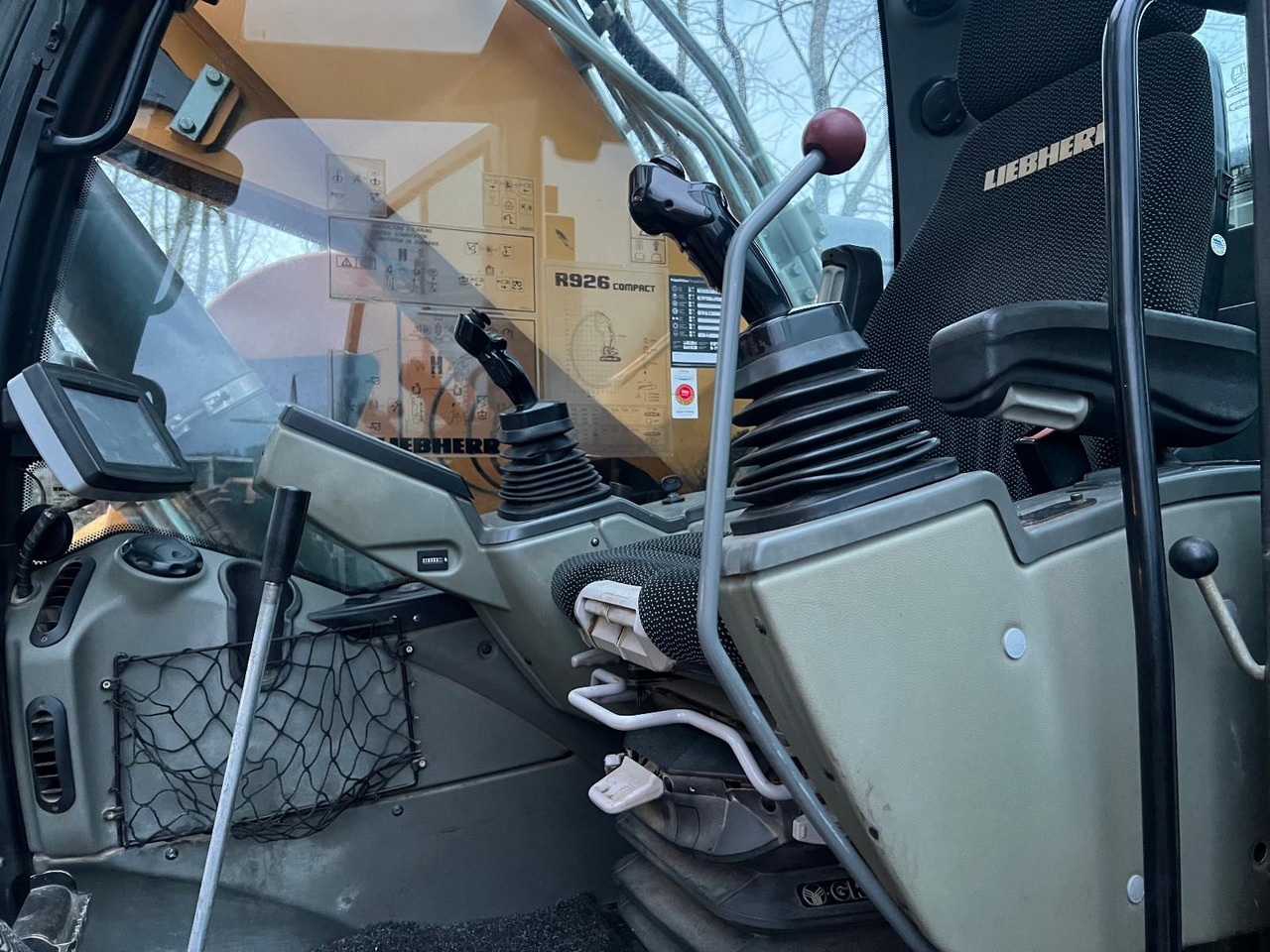 Liebherr R 926 Compact SW 48 Likufix - Crawler excavator: picture 3 Liebherr R 926 Compact SW 48 Likufix - Crawler excavator: picture 3