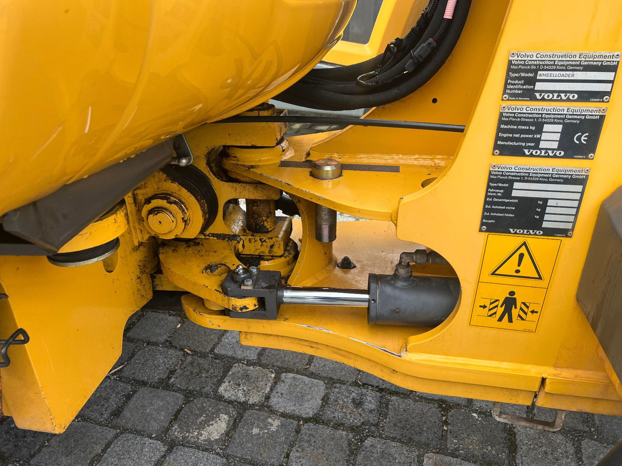 Volvo L 28 F kein 30 oder 35 - Wheel loader: picture 3 Volvo L 28 F kein 30 oder 35 - Wheel loader: picture 3