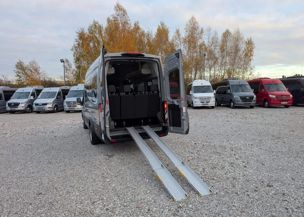 Leasing of Ford Transit Ford Transit: picture 16 Leasing of Ford Transit Ford Transit: picture 16