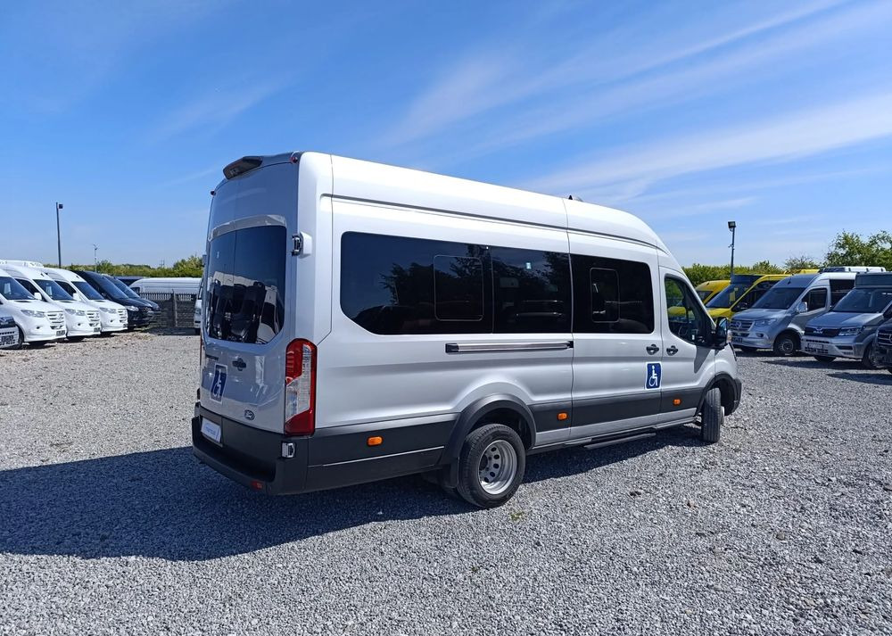 Ford Transit - Minibus, Passenger van: picture 4 Ford Transit - Minibus, Passenger van: picture 4