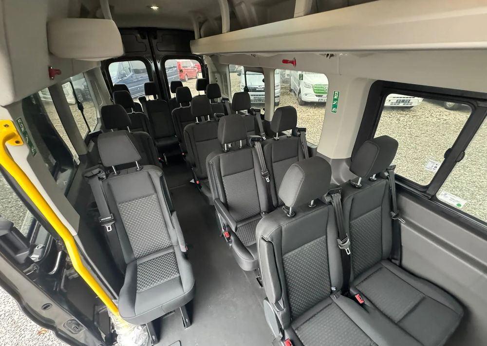 Leasing of Ford Transit Ford Transit: picture 6 Leasing of Ford Transit Ford Transit: picture 6