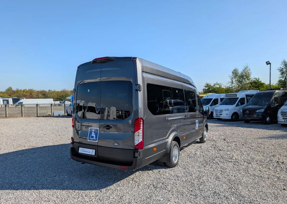 Ford Transit - Minibus, Passenger van: picture 5 Ford Transit - Minibus, Passenger van: picture 5