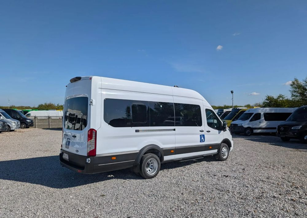 Ford Transit - Minibus, Passenger van: picture 4 Ford Transit - Minibus, Passenger van: picture 4