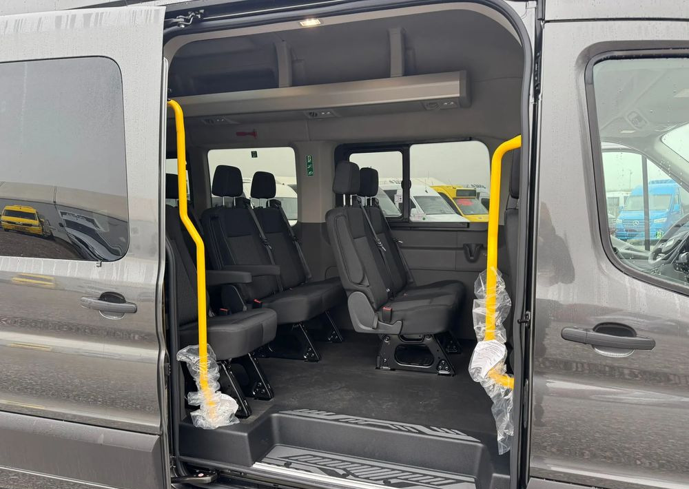 Leasing of Ford Transit Ford Transit: picture 8 Leasing of Ford Transit Ford Transit: picture 8