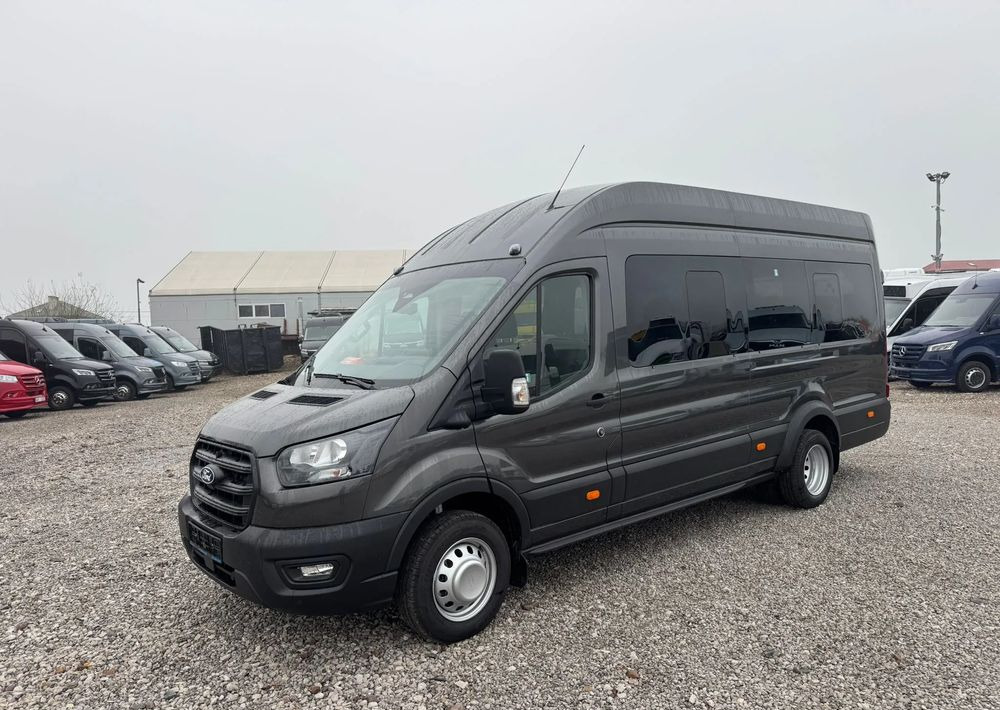Leasing of Ford Transit Ford Transit: picture 7 Leasing of Ford Transit Ford Transit: picture 7