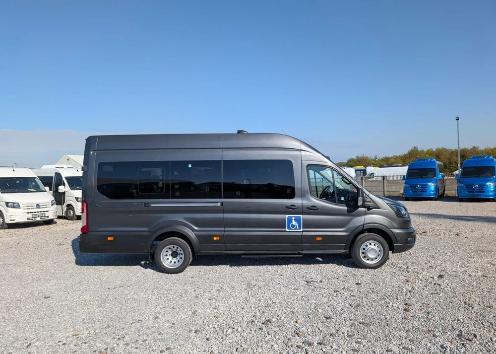 Ford Transit - Minibus, Passenger van: picture 3 Ford Transit - Minibus, Passenger van: picture 3