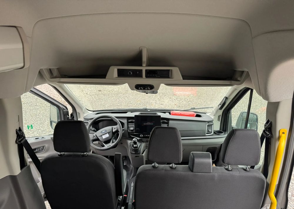 Leasing of Ford Transit Ford Transit: picture 11 Leasing of Ford Transit Ford Transit: picture 11