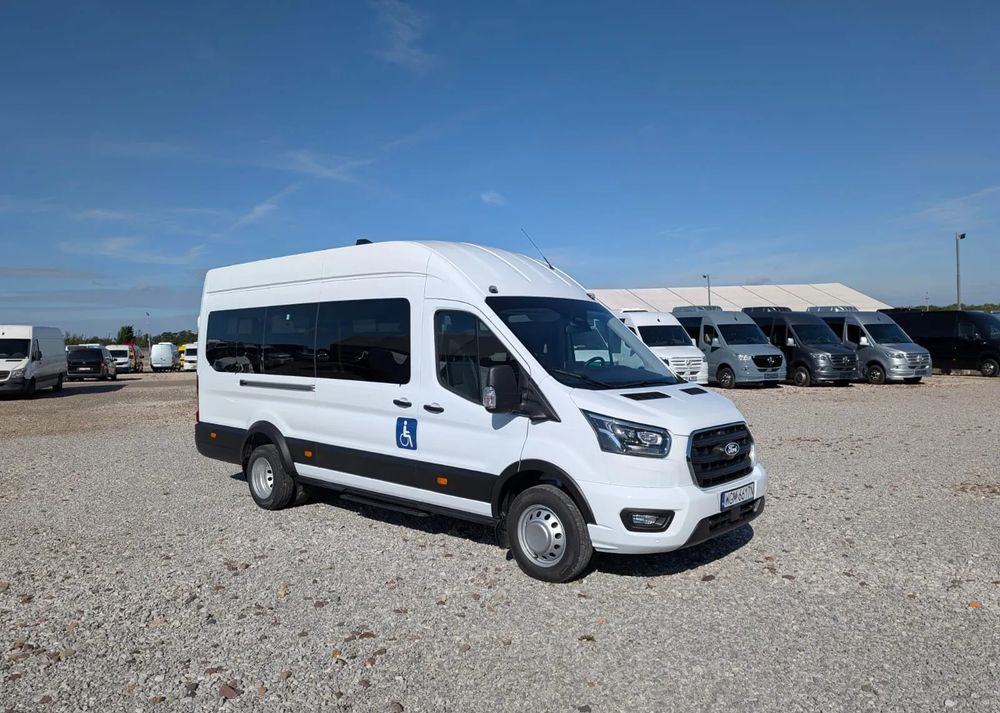 Ford Transit - Minibus, Passenger van: picture 2 Ford Transit - Minibus, Passenger van: picture 2