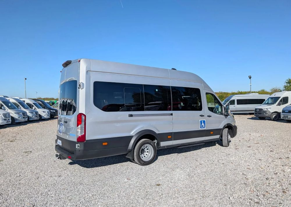 Ford Transit - Minibus, Passenger van: picture 4 Ford Transit - Minibus, Passenger van: picture 4