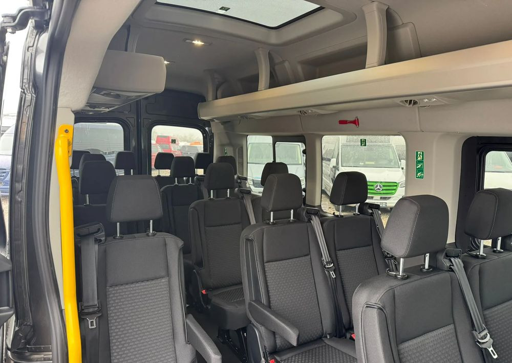 Leasing of Ford Transit Ford Transit: picture 13 Leasing of Ford Transit Ford Transit: picture 13