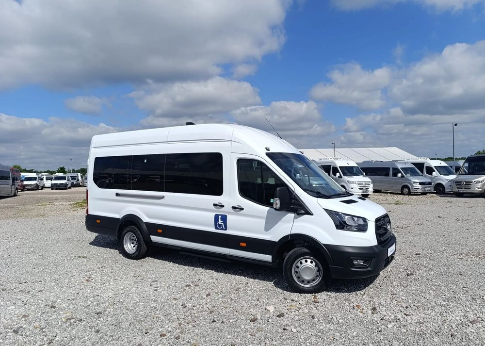 Ford Transit - Minibus, Passenger van: picture 2 Ford Transit - Minibus, Passenger van: picture 2