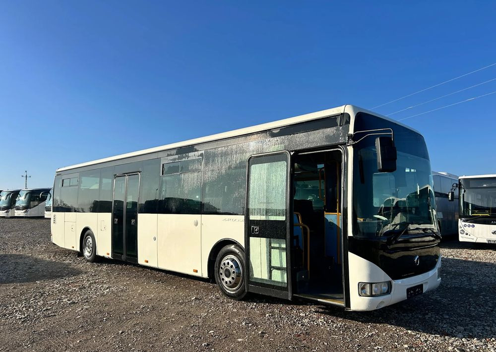 Irisbus Crossway LE - City bus: picture 4 Irisbus Crossway LE - City bus: picture 4