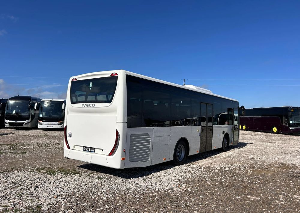Iveco Crossway LE 10.8 - City bus: picture 5 Iveco Crossway LE 10.8 - City bus: picture 5