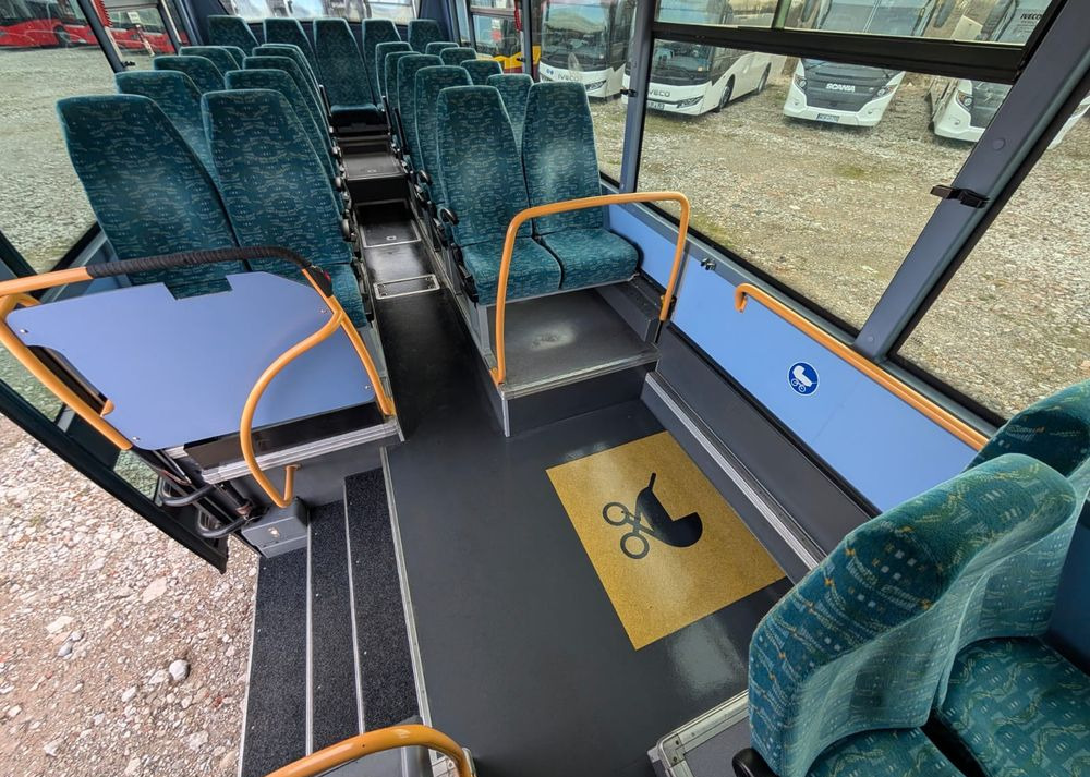 Iveco Crossway - Suburban bus: picture 5 Iveco Crossway - Suburban bus: picture 5