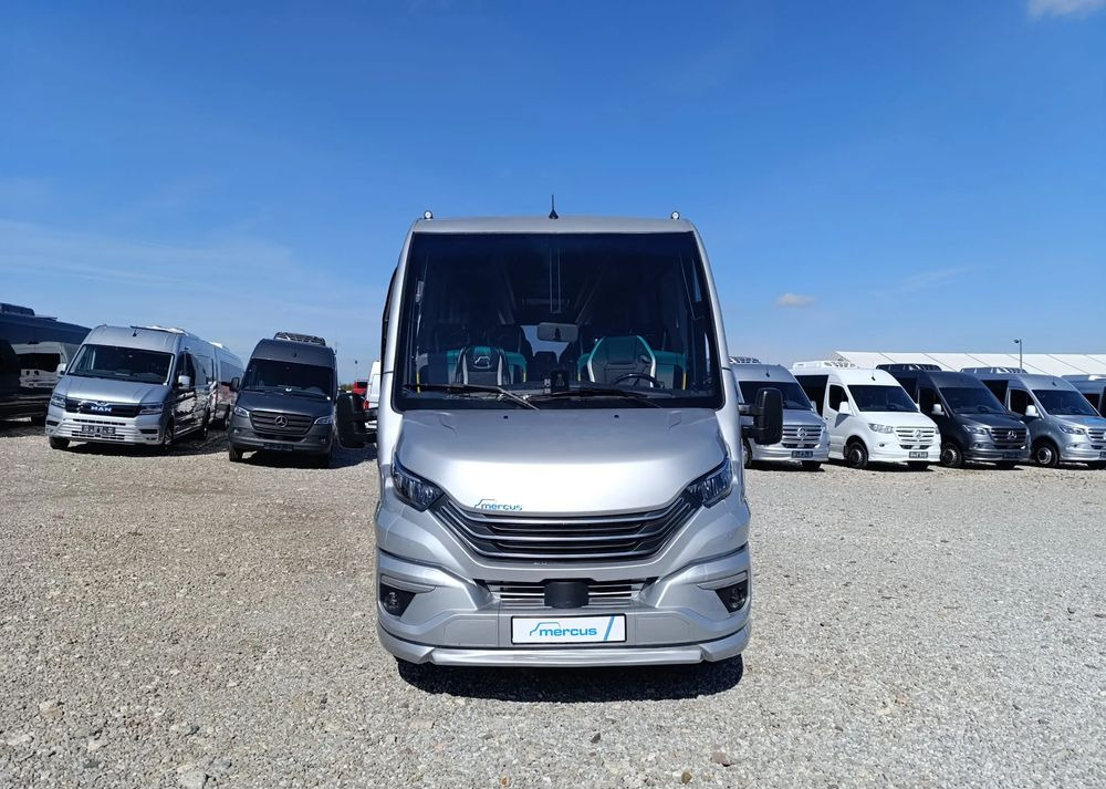 New Minibus, Passenger van Iveco Daily: picture 16