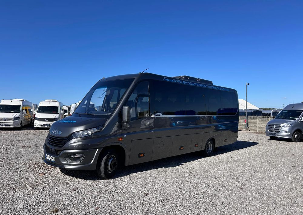 Iveco Daily - Minibus, Passenger van: picture 2 Iveco Daily - Minibus, Passenger van: picture 2