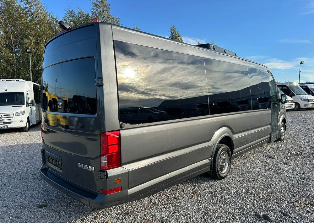 MAN 5.160 - Minibus, Passenger van: picture 3 MAN 5.160 - Minibus, Passenger van: picture 3