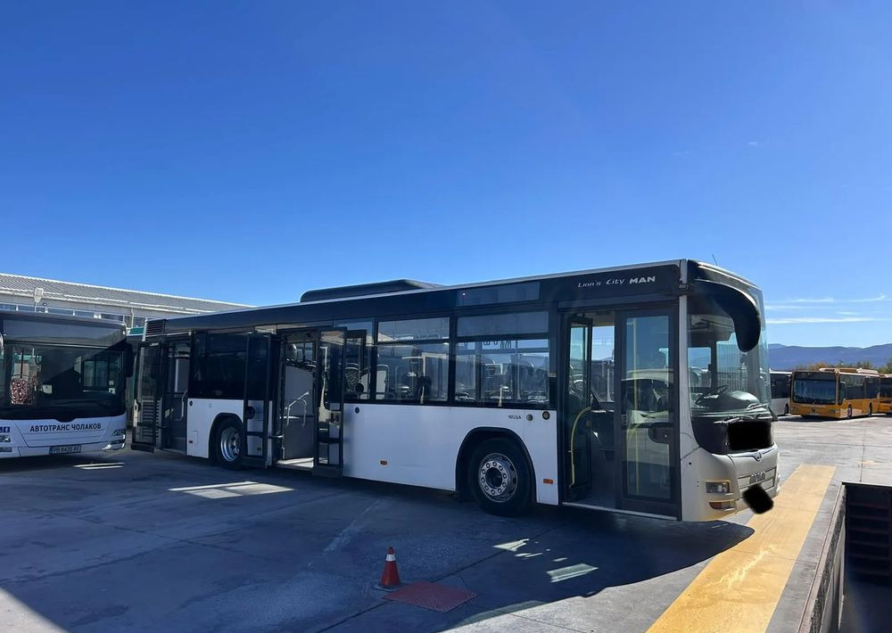 MAN Lions City LE - City bus: picture 2 MAN Lions City LE - City bus: picture 2