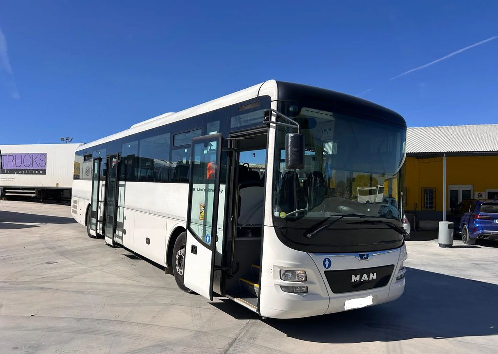 MAN Lions Intercity - Suburban bus: picture 1 MAN Lions Intercity - Suburban bus: picture 1