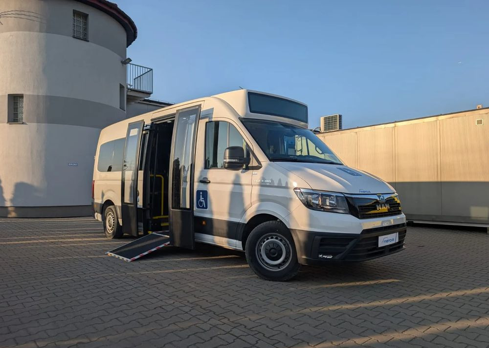 MAN Mercus TGE Mini-City - Minibus, Passenger van: picture 1 MAN Mercus TGE Mini-City - Minibus, Passenger van: picture 1