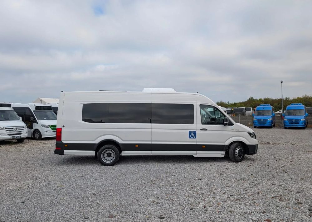 MAN TGE 5.160 - Minibus, Passenger van: picture 3 MAN TGE 5.160 - Minibus, Passenger van: picture 3
