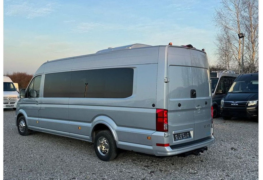 MAN TGE 5.160 - Minibus, Passenger van: picture 2 MAN TGE 5.160 - Minibus, Passenger van: picture 2