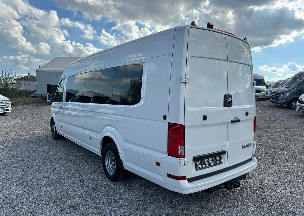 MAN TGE 5.160 - Minibus, Passenger van: picture 5 MAN TGE 5.160 - Minibus, Passenger van: picture 5