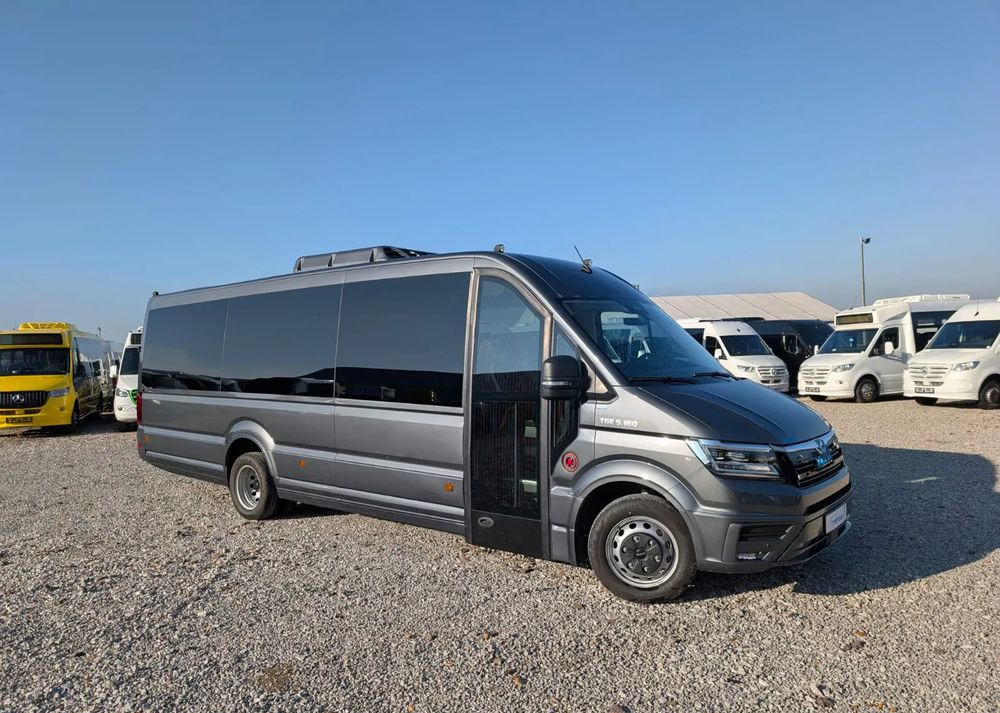 MAN TGE 5.160 - Minibus, Passenger van: picture 2 MAN TGE 5.160 - Minibus, Passenger van: picture 2