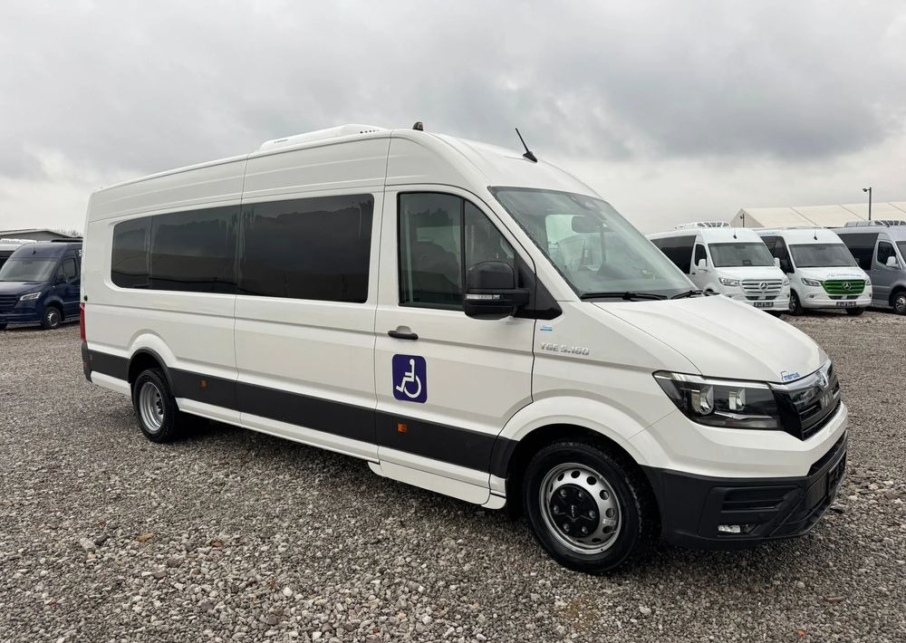 MAN TGE 5.160 - Minibus, Passenger van: picture 2 MAN TGE 5.160 - Minibus, Passenger van: picture 2
