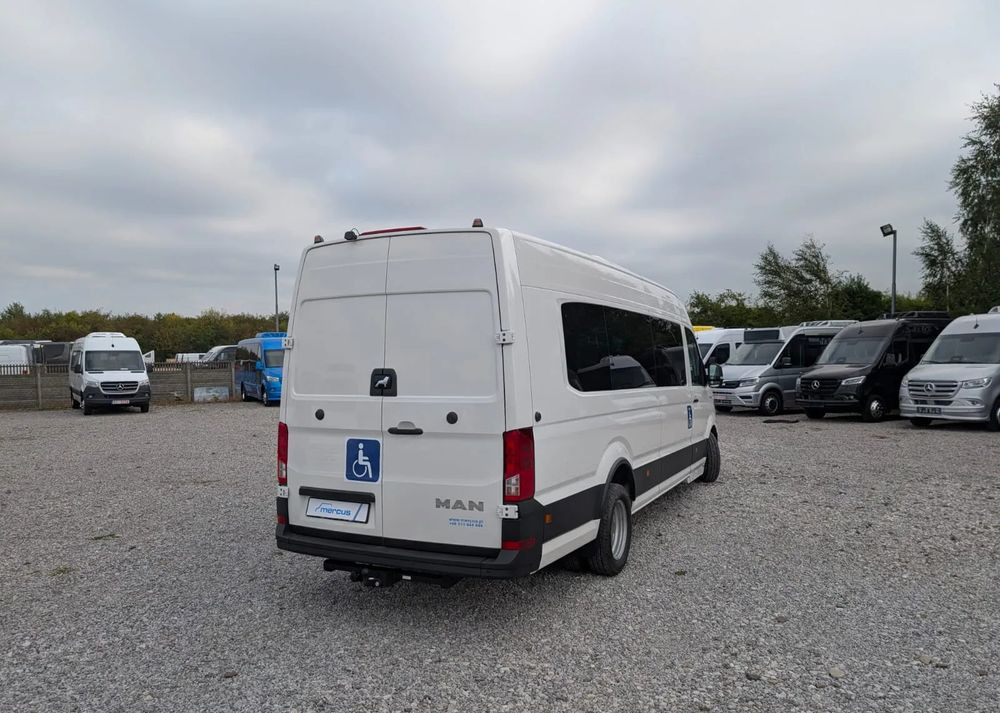 MAN TGE 5.160 - Minibus, Passenger van: picture 5 MAN TGE 5.160 - Minibus, Passenger van: picture 5
