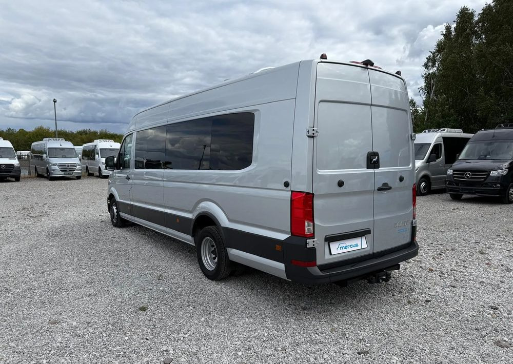 MAN TGE 5.160 - Minibus, Passenger van: picture 3 MAN TGE 5.160 - Minibus, Passenger van: picture 3