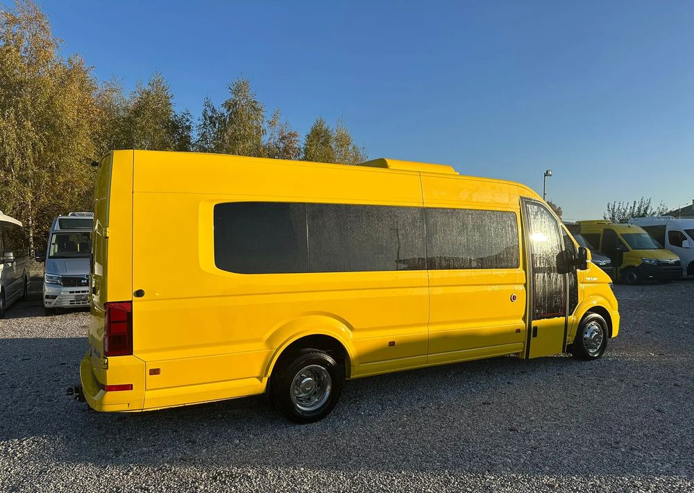 MAN TGE 5.160 - Minibus, Passenger van: picture 3 MAN TGE 5.160 - Minibus, Passenger van: picture 3